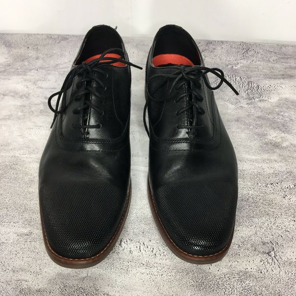 rockport men's total motion dress cap toe oxford